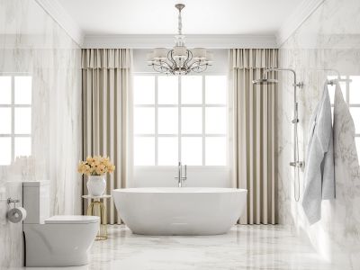 Cost of Bathtub Refinishing in Auburn Hills, MI